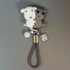 Cute Goyani kitten AirPods Pro1 Apple Bluetooth headset case 1st generation dog cartoon protective case for 1