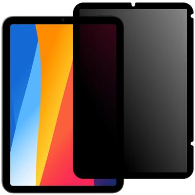 LOE 360 Degree Nano Suction Type Peep Prevention Film iPad Mini7 Privacy Filter Protective Film for iPad Mini6 iPad Mini 6th Generation Common (A17