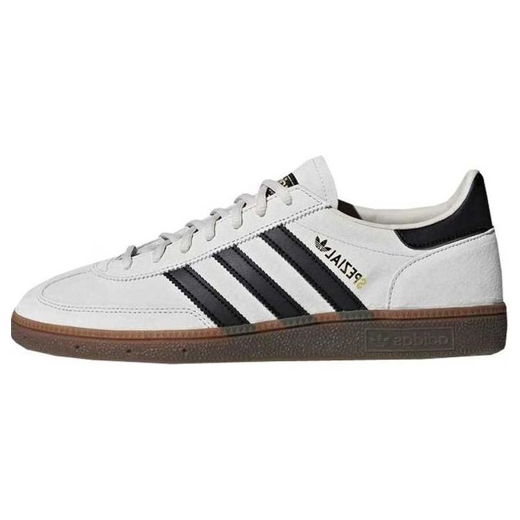 

Adidas Handball Spezial Clear Brown Gum Мужские кроссовки Core-Black BD7631