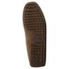 Zara Limited Edition Vintage Round Toe Leather Casual Loafers Men Loafers Brown 2693520700