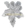 49MD Eye-Catching Flower Applique Sequined Sewing On Patches for Wedding Dress