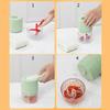 Automatic Home USB Meat Grinders Kid Food Supplement Stirring Grinder Electric Garlic Stirrer Mini Garlic Pulling Gadget
