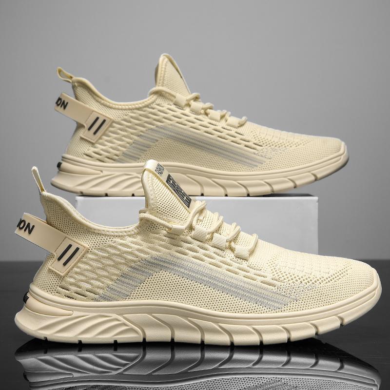 Men's High Top Shoes for Men Classic Sport Running Men's Sneakers 2024