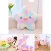 Cute Plush Moon And Star Sleeping Pillow For Girls