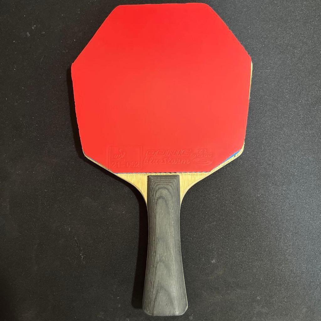 Used [With box] [Almost unused] STIGA CYBERSHAPE WOOD