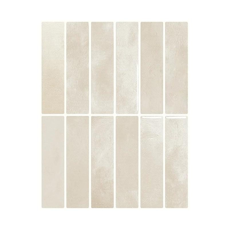10 Pezzi Piastrelle Murali Marmo Casa Fai da Te Carta da Parati Impermeabile Autoadesive Adesivi Murali Per Cucina Bagno Paraspruzzi Decorazione