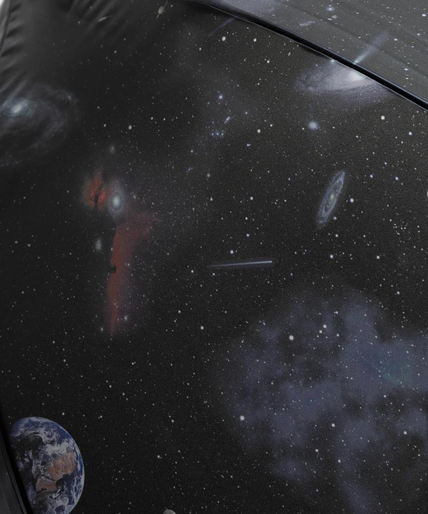 KIU×GSC PLASTIC UMBRELLA Space Free