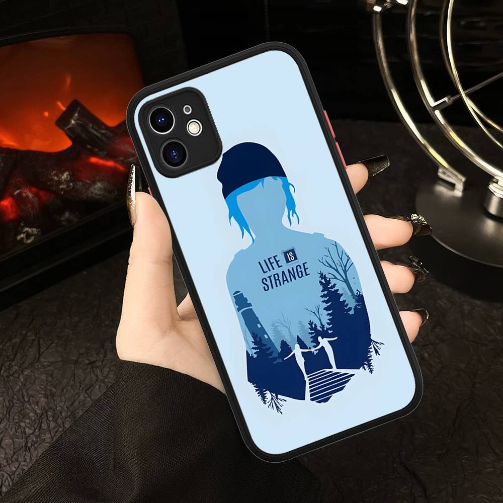 Gabbys Dollhouse Phone Case For IPhone 16e 16 15 14 13 12 11 Pro Max X XS MAX Plus Spuerstar Matte Cover