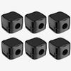 10pcs Car Dashboard Magnetic Cable Clips Anti-slip Wire Management Holder Multi-Purpose Auto Interior Organizer Car Accessories