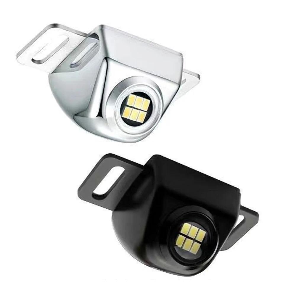 Car Reverse Lights High Brightness Reversing Flashing Warn Lamp Universal Auto Motorcycle Parking LED Electric Eye Modified Bulb