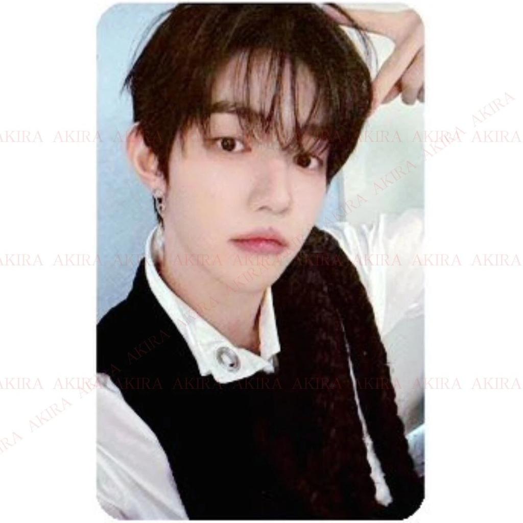 ZB1 ZEROBASEONE 5th MINI ALBUM BLUE PARADISE ALBUM & JAPAN POB PHOTO CARD