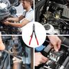 Exhaust Hanger Tool Extension Clamp Tool Rubber Hanger Pliers Supports Automotive Tools Disconnect Pliers For Most Car Truck