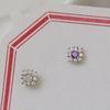 [1+1] Fashion Piercing Mini Bling 2 Types (Sold Individually)