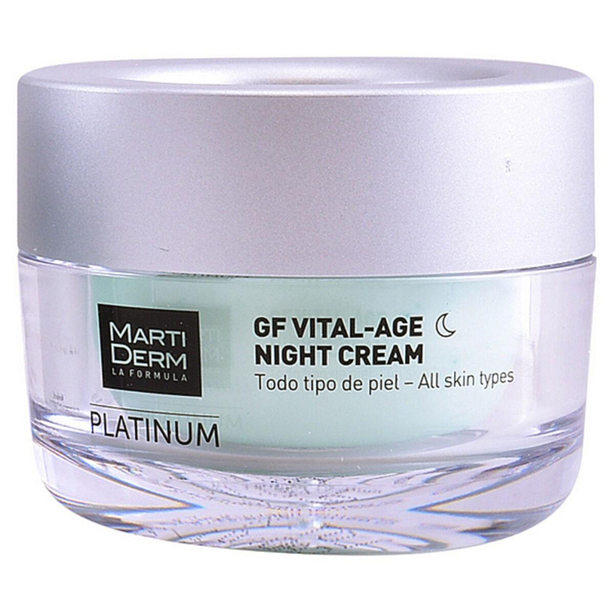 

Platinum Gf Martiderm Night Cream (50 ml)