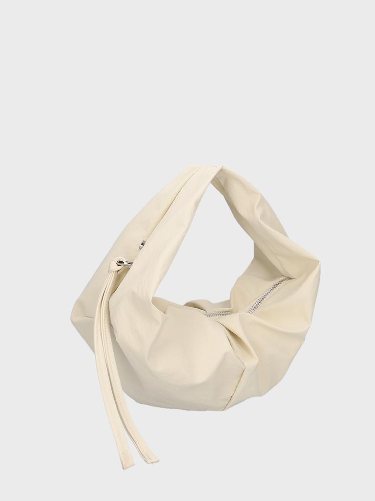 Dawn Factory Luvin Bag Small Nylon Ivory