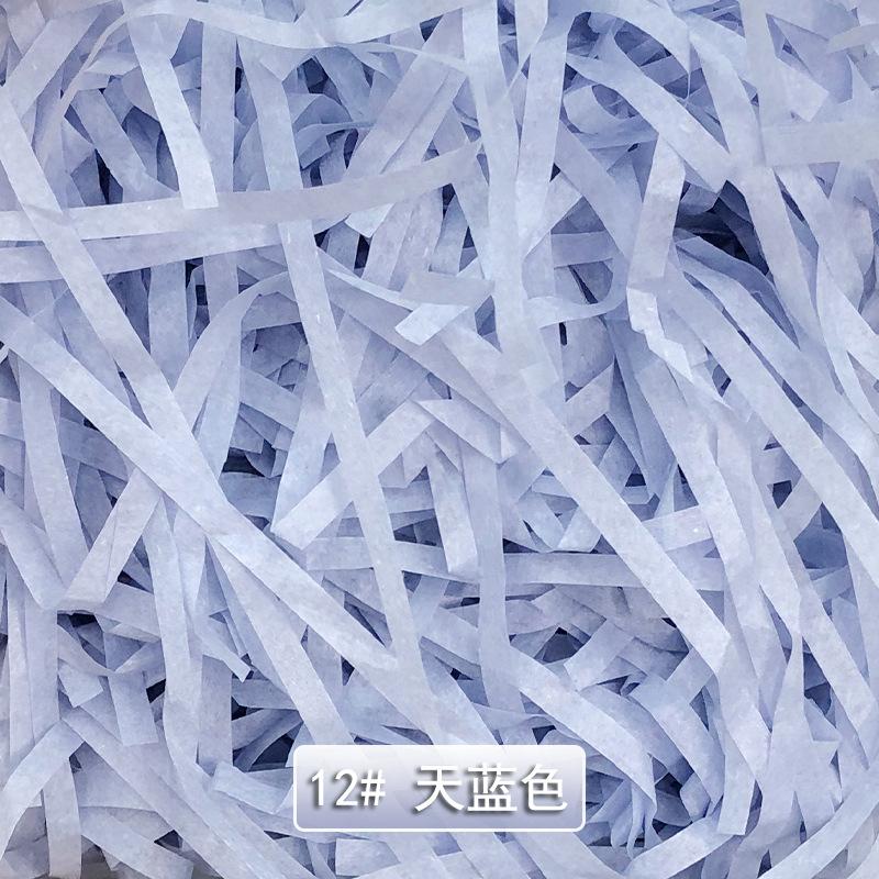 100g Natural Raffia Grass Filler – Eco-Friendly Biodegradable Shredded Gift Box Decoration for Wedding Favors, Party Bags & Unboxing Experience