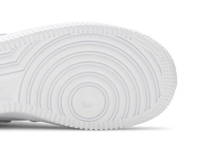 Kids' Sneakers Nike Air Force 1 Mid '06 GS 'White'