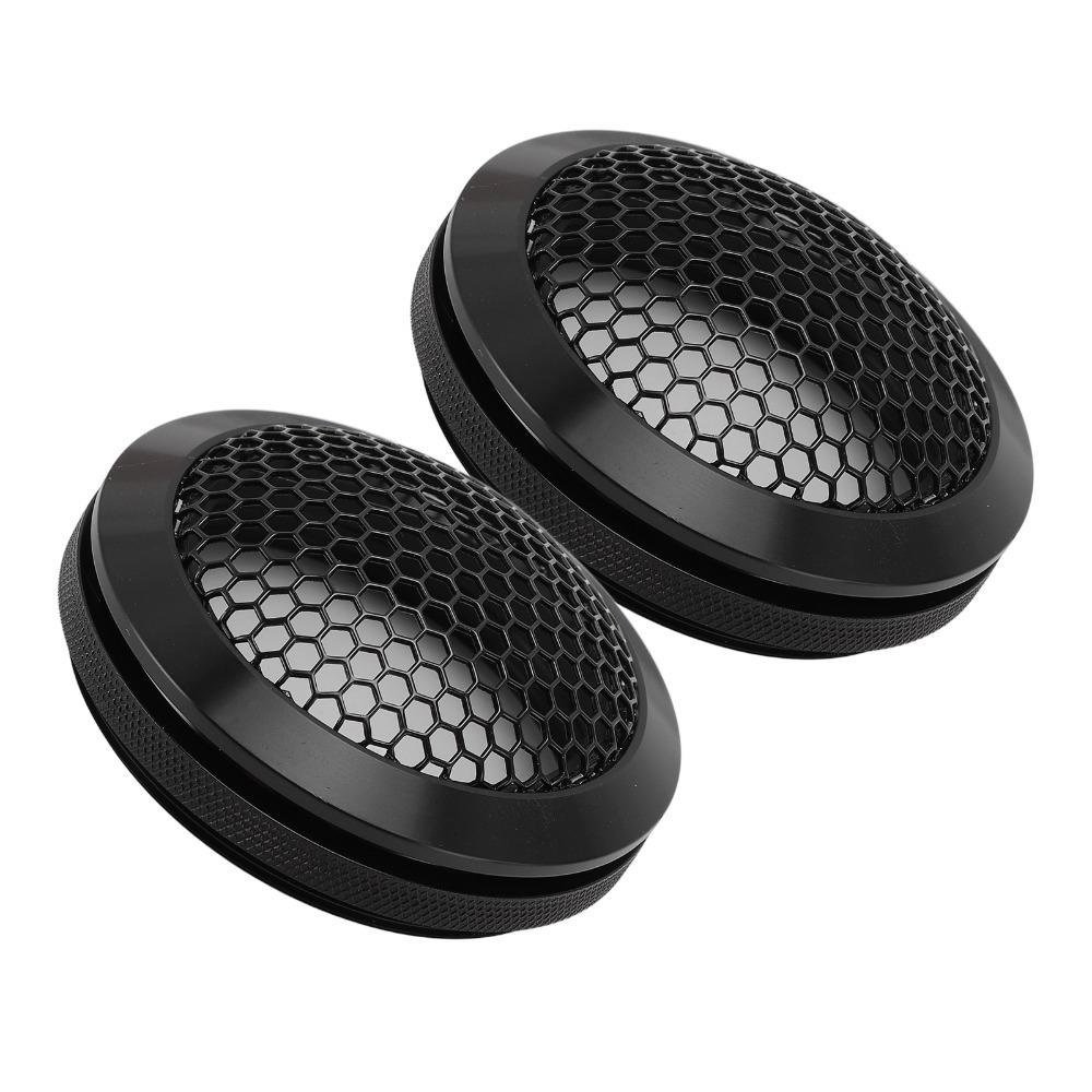 2Pcs Round Speaker Grill Metal Mesh Speaker Guard Universal Subwoofer Guard  Audio System