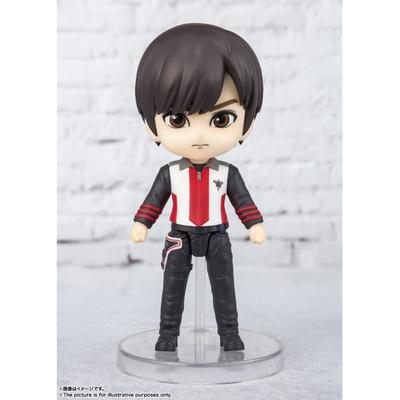 Bandai Ultraman Trigger Figures Mini Kengo Manaka