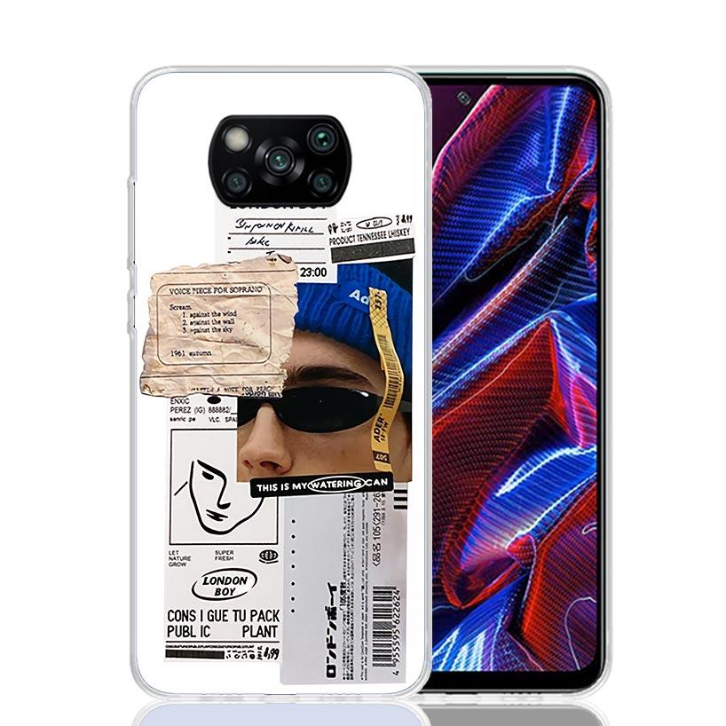 

Retro Great Art Aesthetic Mona Lisa Phone Case For Xiaomi Poco F7 Ultra X7 X6 Pro X5 Redmi 15 15C 13 13C 12 12C 10 10A 10C 9 9A Xiaomi Poco X7 Pro