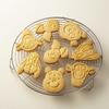 Skater Stamp Cookie Mold Disney Winnie the Pooh Set of 4 CSM1-A