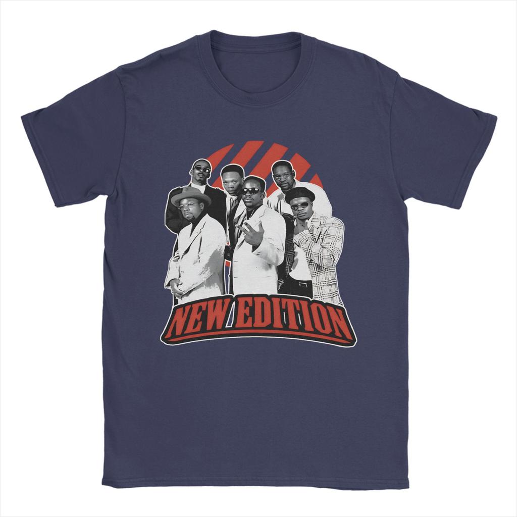 Men Women Print New Edition Way Tour 2026 Vintage RB Concert  Tee T Shirt Pure Cotton  Tshirts Clothing