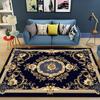 Luxury Persian Carpet for Living Room Decoration Rugs Non-slip Sofa Coffee Table Mat izable Large Size Bedroom Lounge Rug
