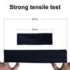 Simple Breathable Sport Headband Unisex Stretch Sweat Head Hair Bands For Running Gym Yoga Badminton Outdoor Sports
