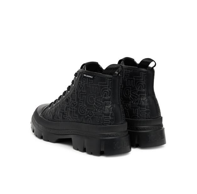 Ботинки KARL LAGERFELD KL25231 Чёрный