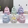 Kindergarten Student Schoolbag Cute Animal Cute Fun Cartoon Children'S Backpack Foreign Style Printing Children'S Bag