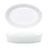 Nordic Style Bone China Dinner Plate