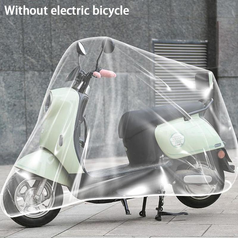 Bicycle Gear Waterproof Raincover Bike Motorcycle Cover Outdoor Sunscreen Cover Bicycle Case Cover Bike Gear Bike Accessory
