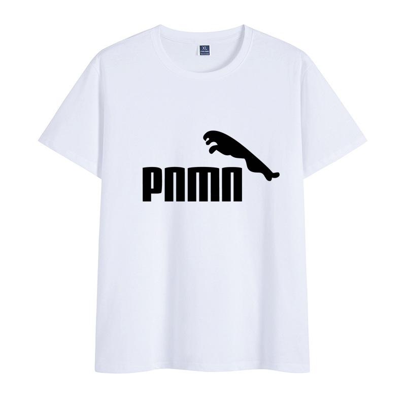 2021 Summer new brand print Trend men's 