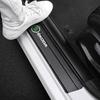 Car Door Sill Protector Stickers Waterproof Wear-Resistant Accessory For Skoda Rapid Octavia A5 RS Kodiaq Fabia A7 Kamiq Karoq  MQ1