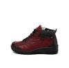 Bordeaux Rieker Ankle Boots L7144-35