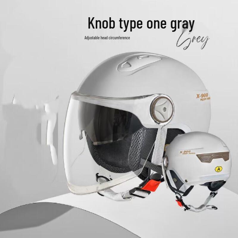 Lishi Four-Season Electric Scooter Helmet