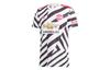 adidas Manchester United Third Shirt 2020 21 With Pogba 6 Printing Jersey FM4263