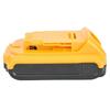 1 Set Li-Ion Plastics Battery Case For DeWalt 20V DCB201 DCB203 DCB204 DCB200 Power Tool Battery Shell Housing Case Replacement