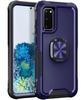 Custodia Robusta a 3 Strati S20, Protezione Anti-caduta, Antiscivolo, Resistente agli Urti/Polvere, Per Samsung Galaxy S20 Plus/S20 Ultra