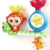 Baby Bath Toy Children Monkey Spray Water Shower Tub Kids Bathroom