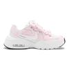 Nike Air Max Fusion Abrasion Resistant Low top Running Shoes Women's Pink Blue CJ1671-100(TeamS3-S-BOX)