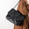 Single Shoulder Bag, High-end and Fashionable Women's Bag, New Versatile Texture, Wandering Bag, Large Capacity Commuting Crossbody Bag