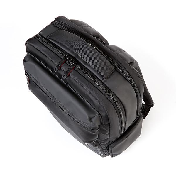 American Tourister Zork 3.0 Backpack 01 R Black Ay109017