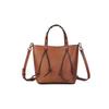 Genuine Leather Women Handbags Vintage Design Ladies Shoulder Crossbody Bags Fashion Purse Phone Packs
