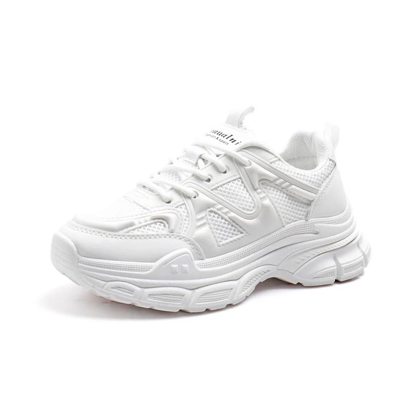 Platform Tennis for Women Sneakers Fashion Designer Casual Sport Running Shoes Ladies Comfort Athletic Trainers