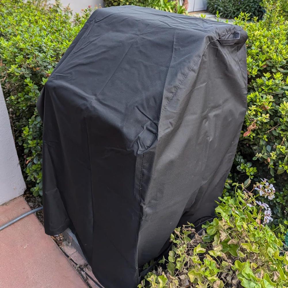 Grillabdeckung 76*66*110CM 2-Brenner Gasgrill Abdeckung BBQ Grill Schutzhülle Kompatibilität Mit Beliebten Marken Für NEXGRILL