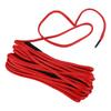 15M Synthetic Rope 7700LBS Winch Cable Nylon Replacement for Smittybilt SUV Truck ATV UTV