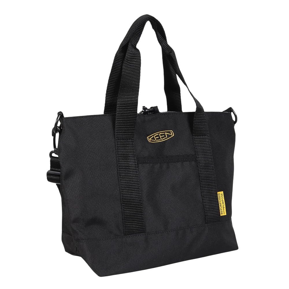 

Tote bag HARVEST MATERIAL MARKET TOTE [Keen] BLACK/BLACK