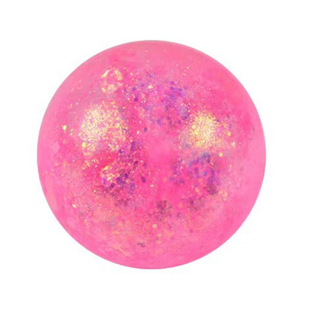 4.5cm Decompression Maltose Ball, Slow- Popular Glitter Decompression Ball