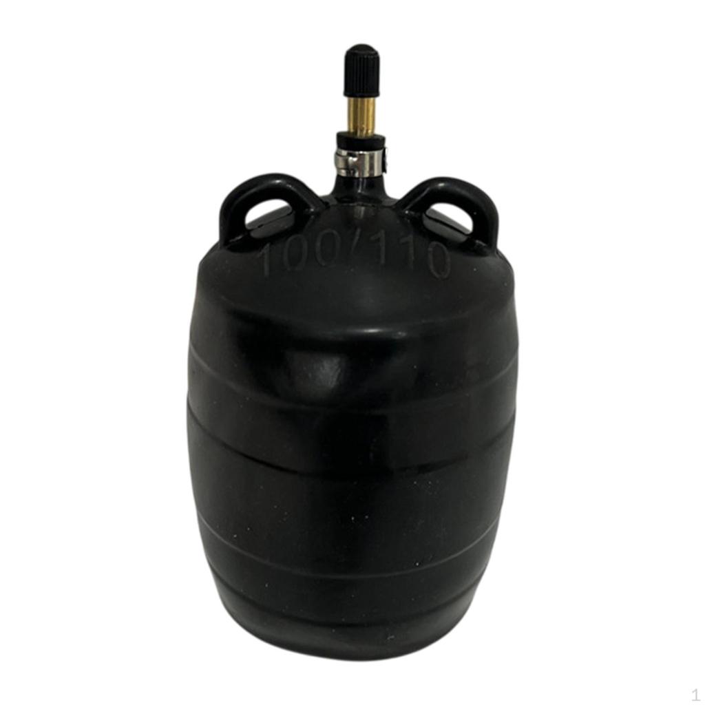 Oppblåsbar avløpsrørstopp, Testenhet for rørleggersystem, Vinterreparasjonsverktøy